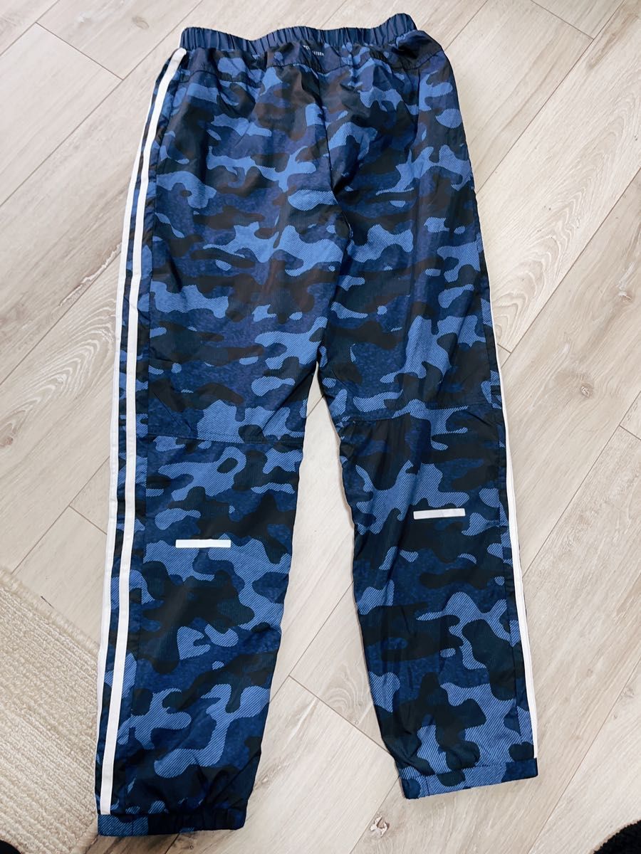 ビタミンカラーのハーモニー 新品adidas キッズ長ズボン 160cm - 通販