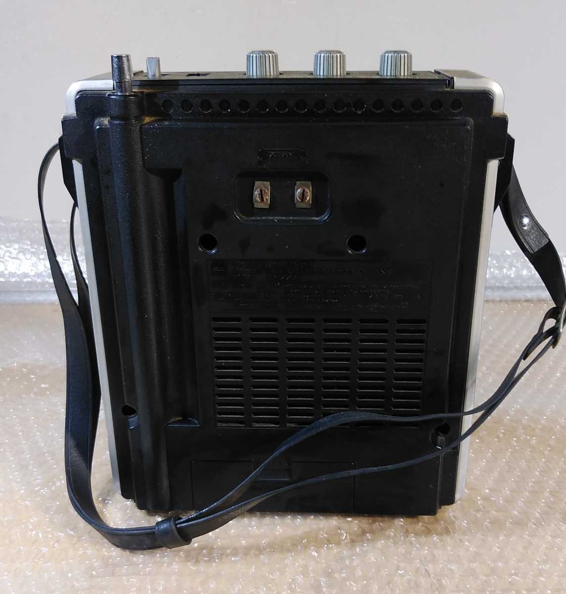 Yahoo!オークション - 【稼動品】昭和レトロ BCLラジオ RP-770 Yahoo!オークション - 【稼動品】昭和レトロ BCLラジオ RP-770