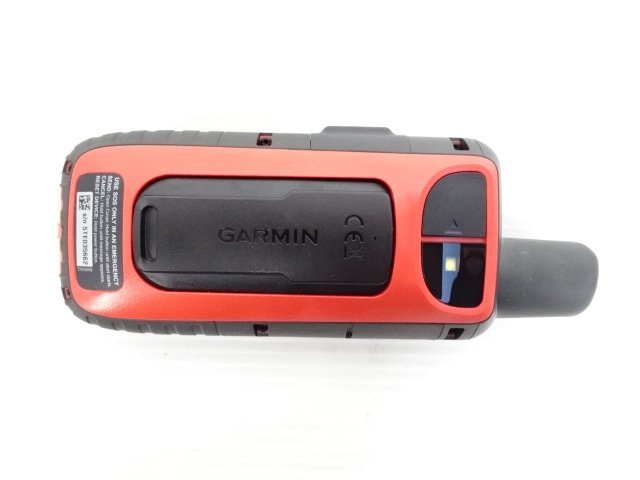 美品 GARMIN GPSMAP 66i 英語版 ハンディGPS ガーミン 管理③_画像3