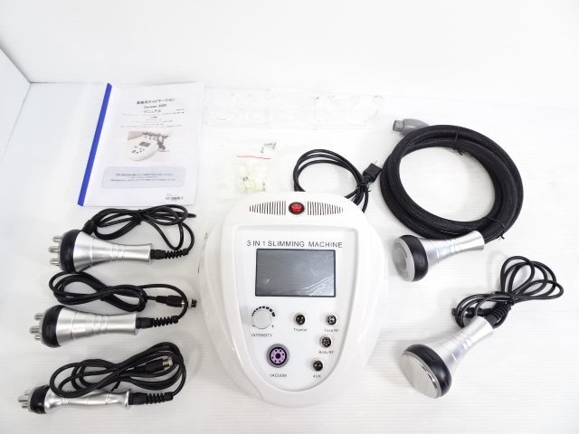 業務用キャビテーション Cavistar2000 スタイルゲート 40KHz ラジオ波
