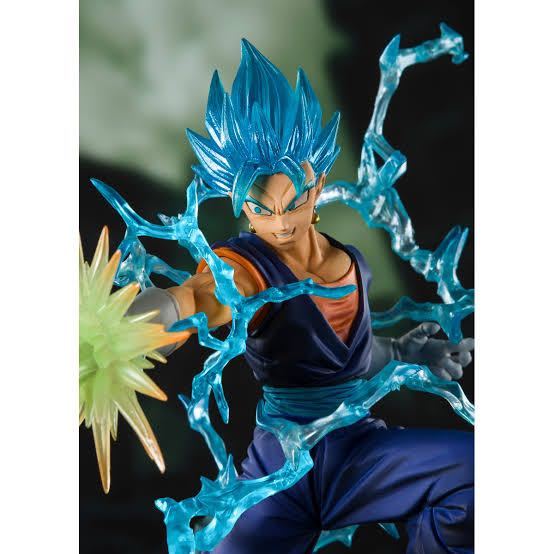 ドラゴンボールZ フィギュアーツZERO 超サイヤ人 ベジット 海外限定