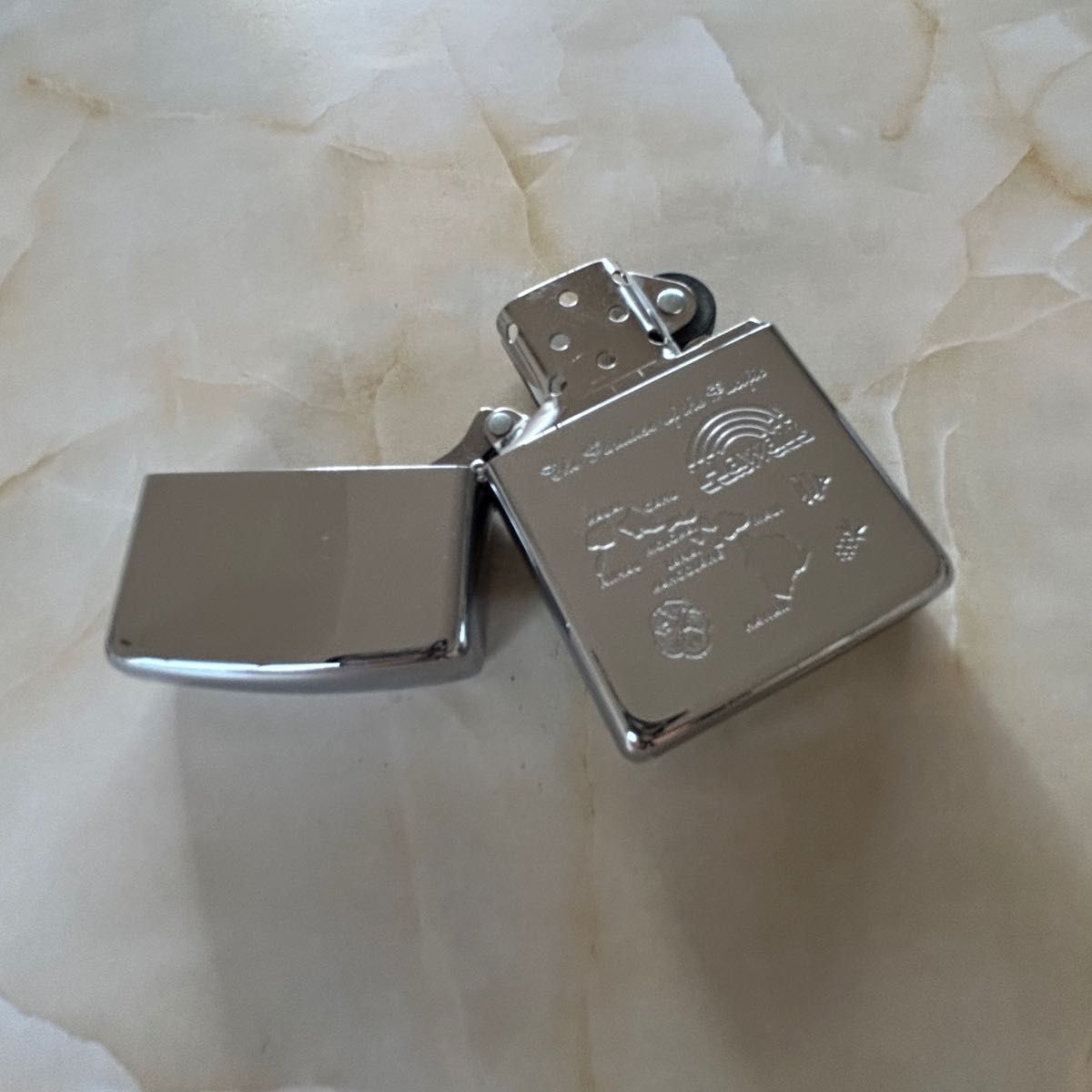 Zippo ジッポー　オイルライター ライター　ハワイ限定　1995年製造　未使用