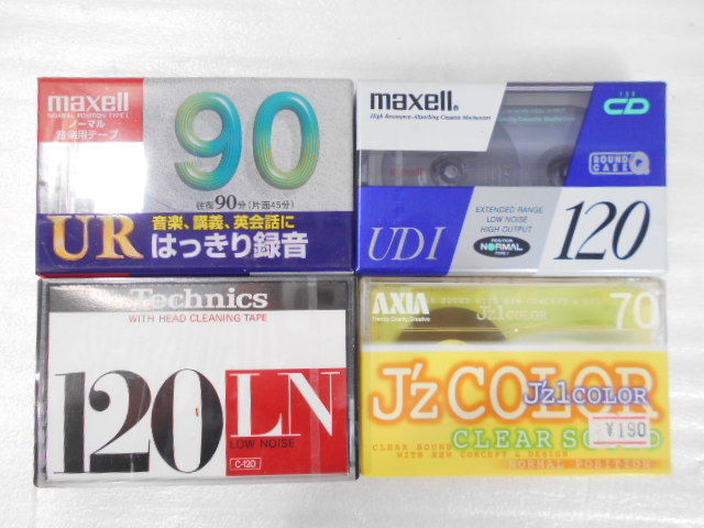 ◇ C01046 ◇ カセットテープ  「ジャンク品」 テープいろいろ35本の画像5