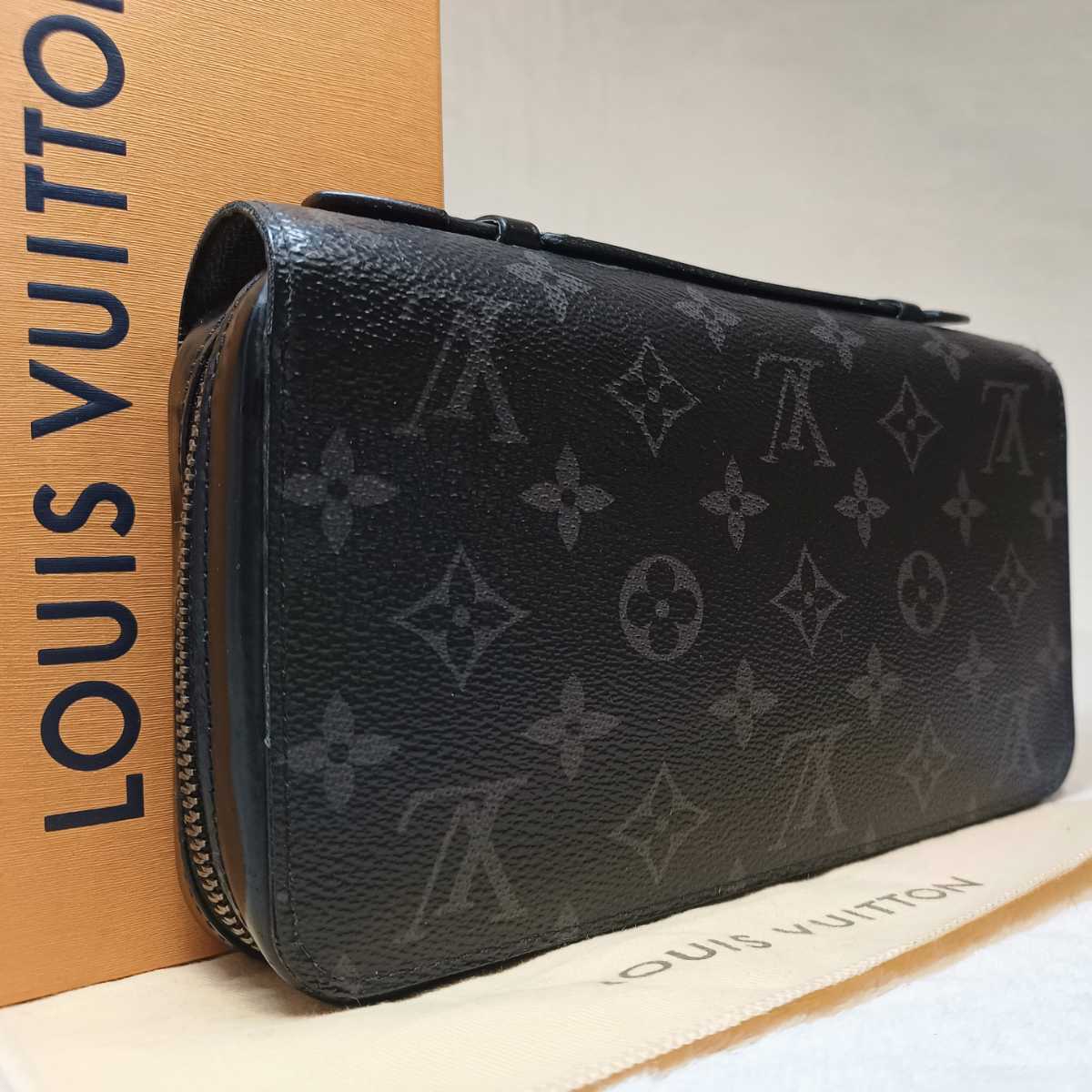 新品格安 LOUIS VUITTON - ルイヴィトン 長財布 ジッピーXL M61698