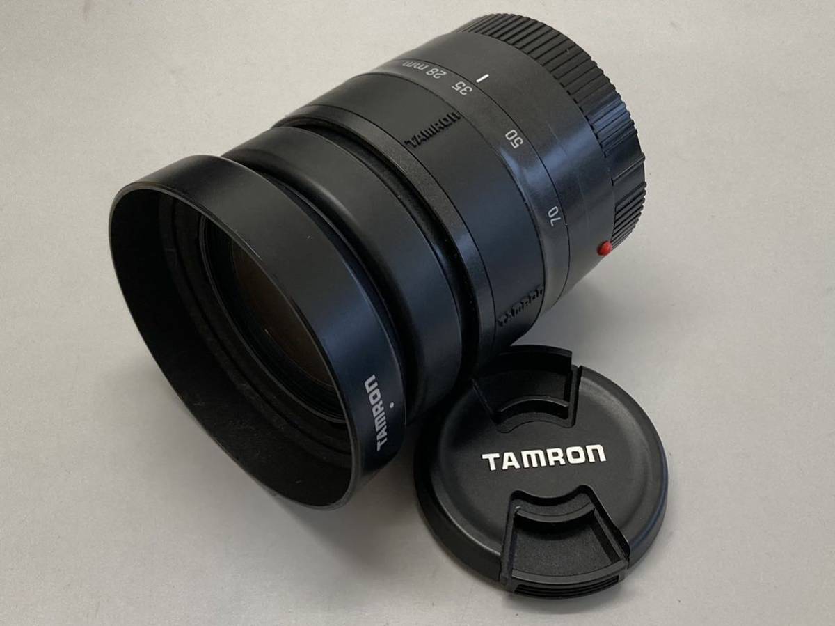  Tamron TAMRON 259DM 28-70mm F3.5-4.5 hood 59FH attaching Minolta for for MINOLTA α