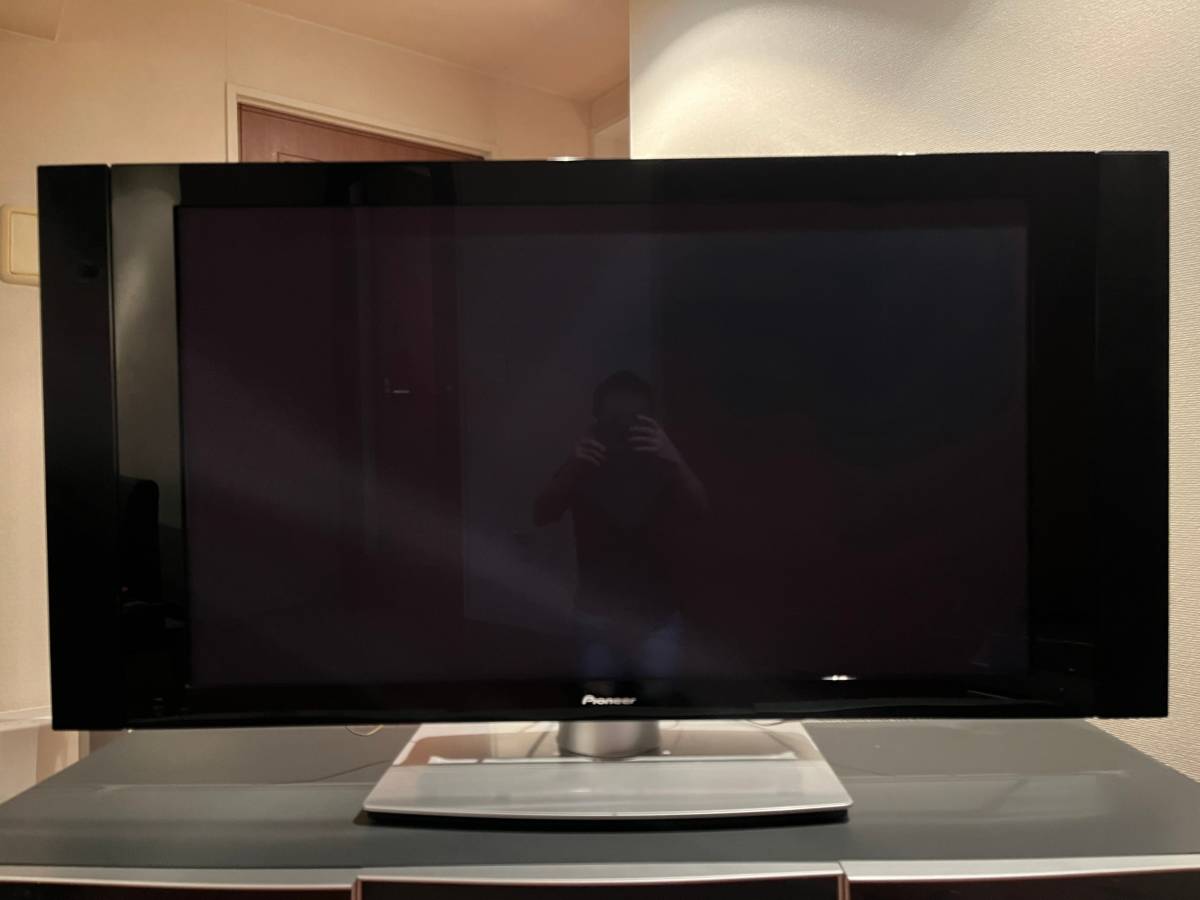 パイオニア Pioneer プラズマ TV PDP-505P 50インチ 50型 ジャンク扱い