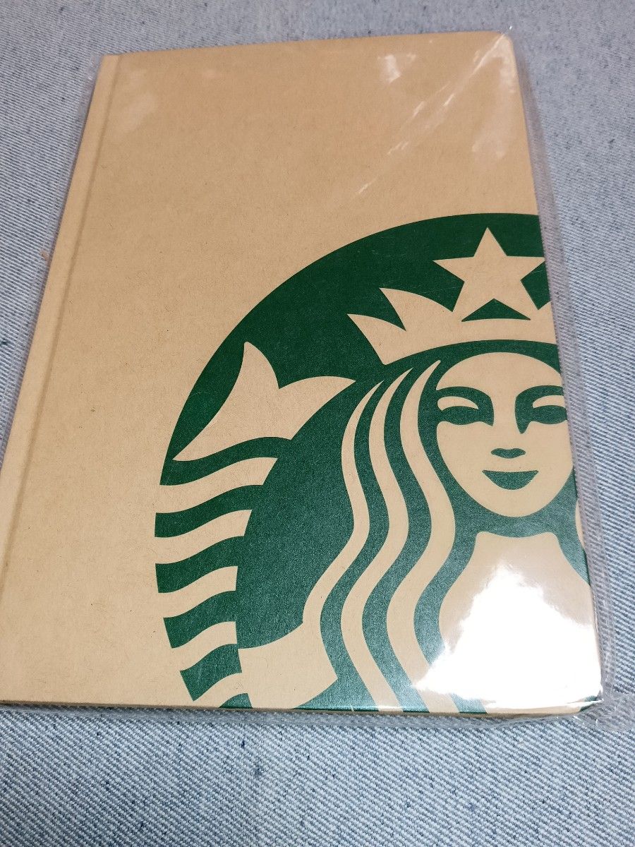 スタバ 福袋 ジャーナルブック クラフト