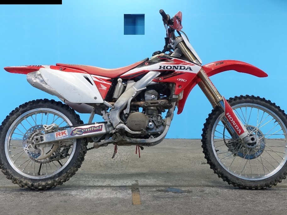 CRF250R 2021年 リアショック