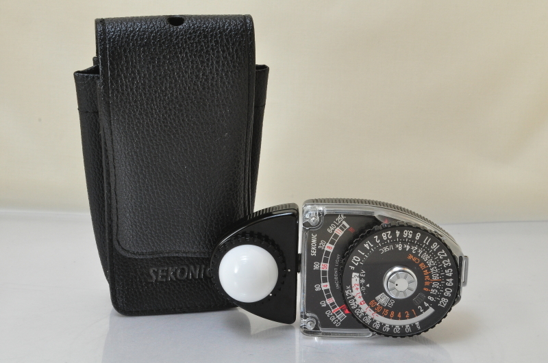 ★★極上品 SEKONIC L-398M スタジオデラックス♪♪#1693EX_画像1