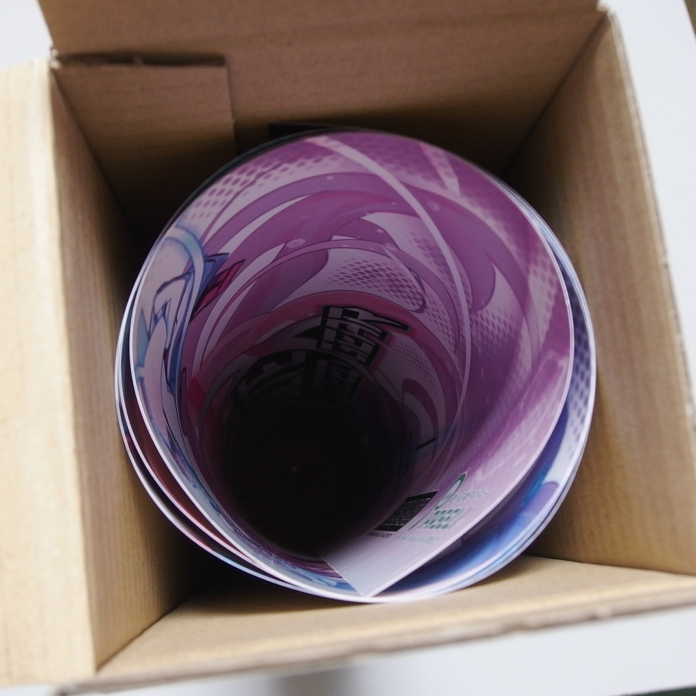 SOUND VOLTEX EXCEED GEAR B1ポスター / サウンドボルテックス SOUND VOLTEX EXCEED GEAR B1ポスター / サウンドボルテックス