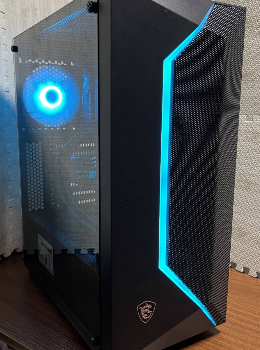 組み合わせ自由自在 ゲーミングPC GTX1660 Ti i7 6700 SSD512GB 管1