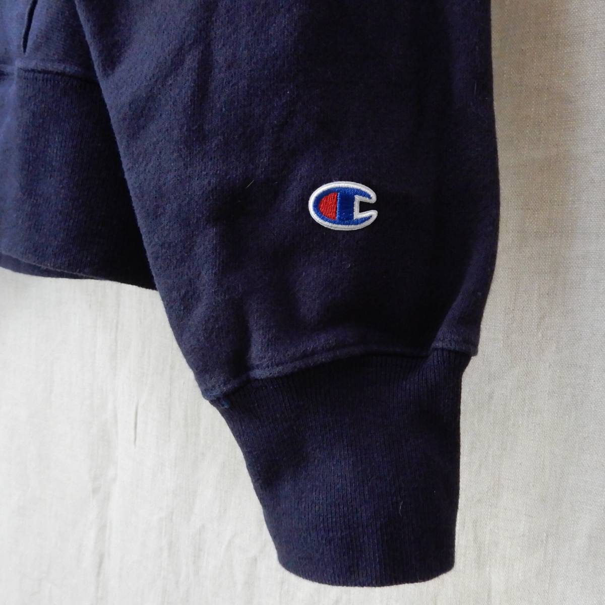 Champion REVERSE WEAVE VIRGINIA LARGE チャンピオン リバースウィーブ パーカー スウェット 復刻品の画像4