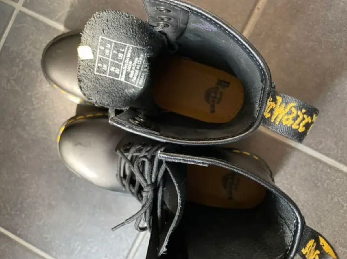 Dr.Martens/ドクターマーチン 1460 8ホール ブーツ