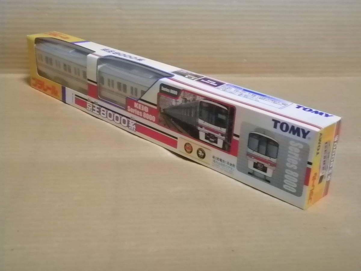 TOMY capital .8000 series unused goods ( unopened )