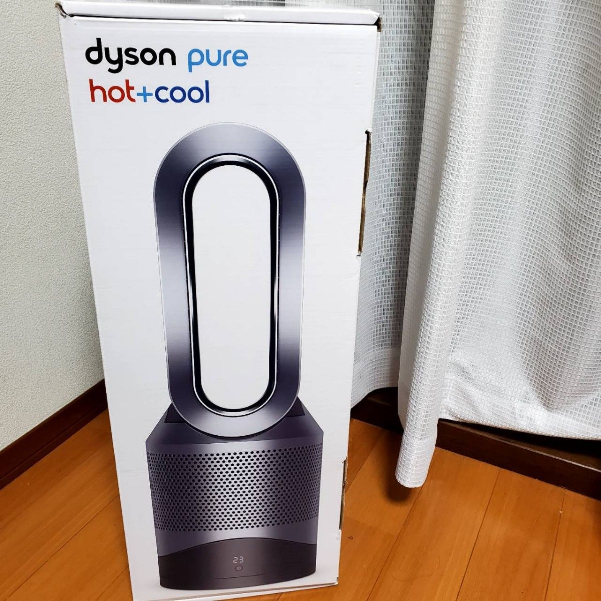 購入超安い Dyson HP00 Pure Hot + Cool 2021年製品 dyson pure hot +