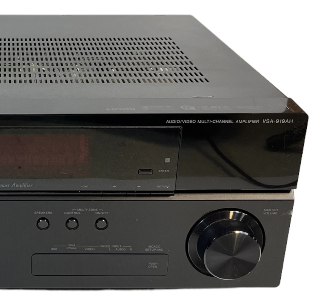 日本最大級 パイオニアAVマルチチャンネルアン VSA-919AH|パイオニア