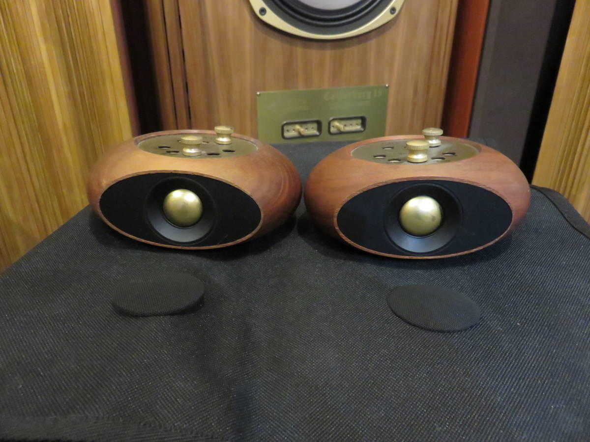 Yahoo!オークション - TANNOY ST-200 スーパーツイーター 中古 ペア Yahoo!オークション - TANNOY ST-200 スーパーツイーター 中古 ペア