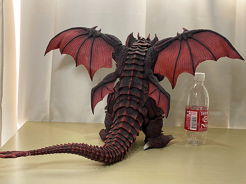 X-PLUS 東宝大怪獣シリーズ デストロイア 完全体 エクスプラス X-PLUS 東宝大怪獣シリーズ デストロイア 完全体 エクスプラス