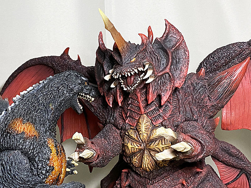 X-PLUS 東宝大怪獣シリーズ デストロイア 完全体 エクスプラス X-PLUS 東宝大怪獣シリーズ デストロイア 完全体 エクスプラス