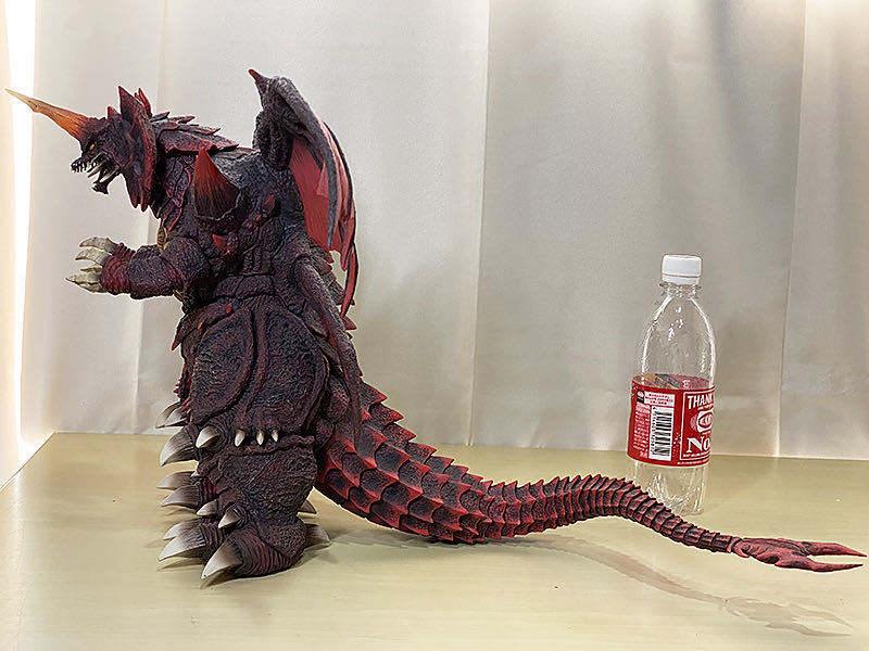 X-PLUS 東宝大怪獣シリーズ デストロイア 完全体 エクスプラス X-PLUS 東宝大怪獣シリーズ デストロイア 完全体 エクスプラス