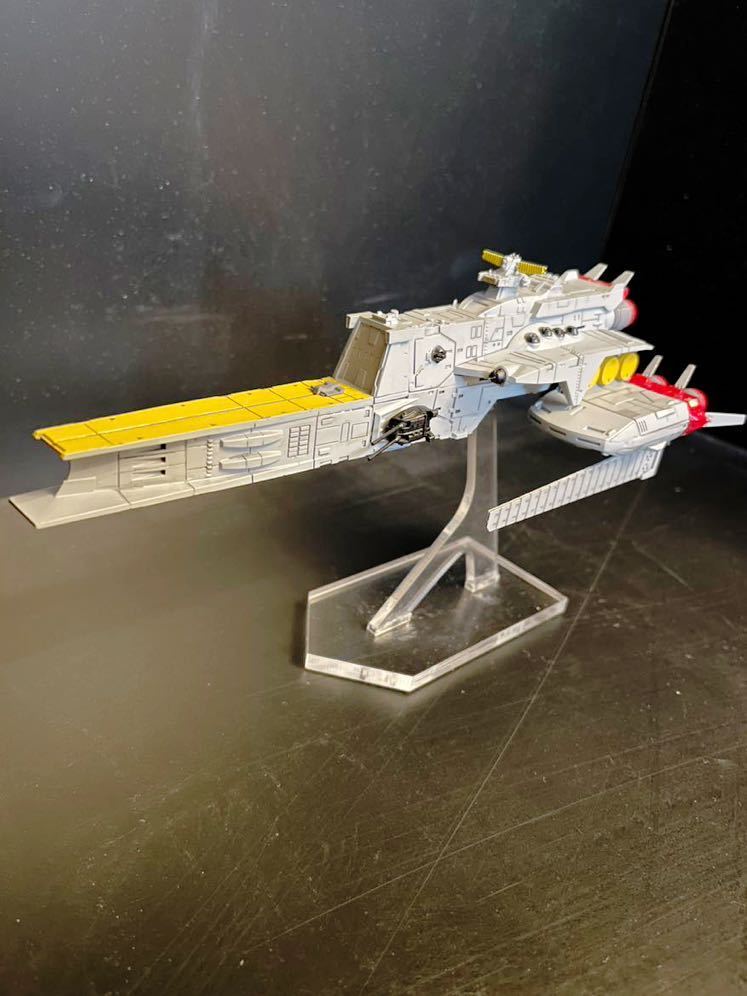 Yahoo!オークション - 1/1700 クラップ級 ガレージキット完成品 Yahoo!オークション - 1/1700 クラップ級 ガレージキット完成品