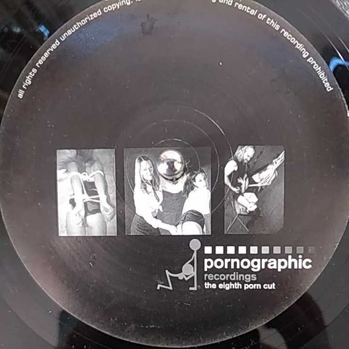 12inch UK盤/VARIOUS THE EIGHTH PORN CUT_画像2