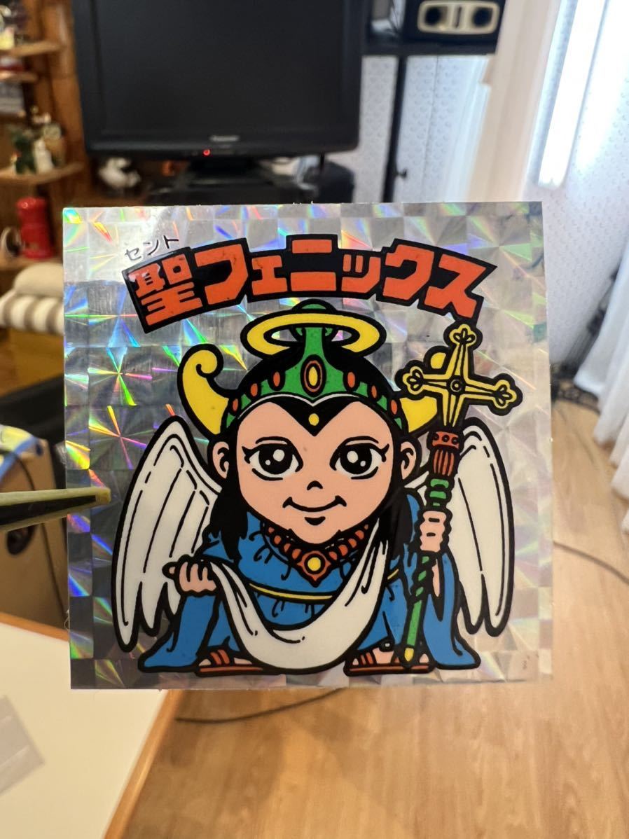 聖フェニックス 角プリズム チョコ版-