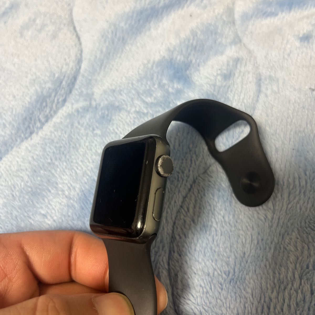 Apple Watch Series 3 スペースグレイ アップルウォッチ｜PayPayフリマ