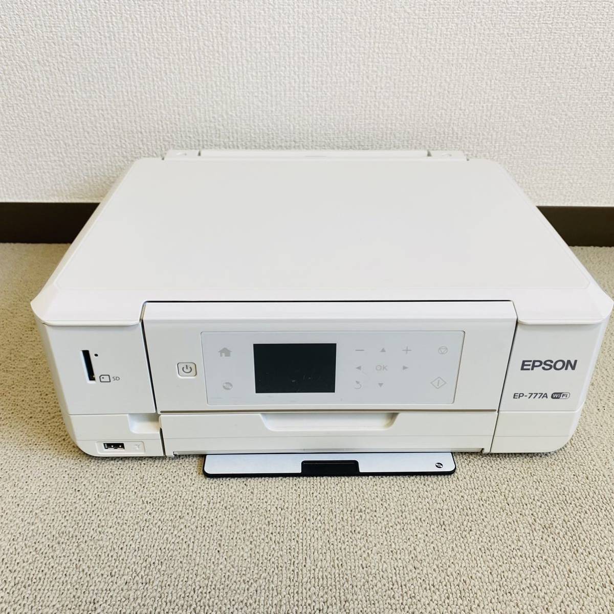 格安在庫 EPSON EP-777A ジャンク品 lxphb-m82552745141 thinfilmtech.net