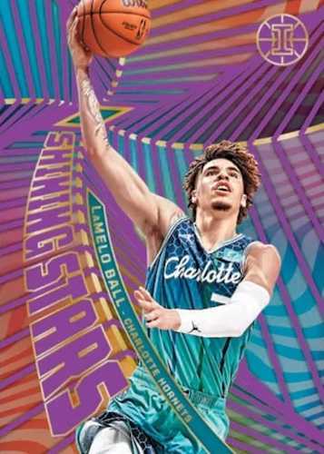 4個 NBA Panini パニーニ 2020 フープスPS 2022 セレクト クロニクルズ