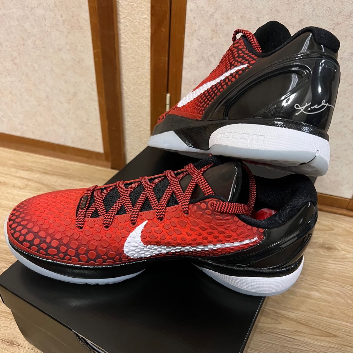 新品　コービー 6 プロトロ　All Star KOBE VI Protro