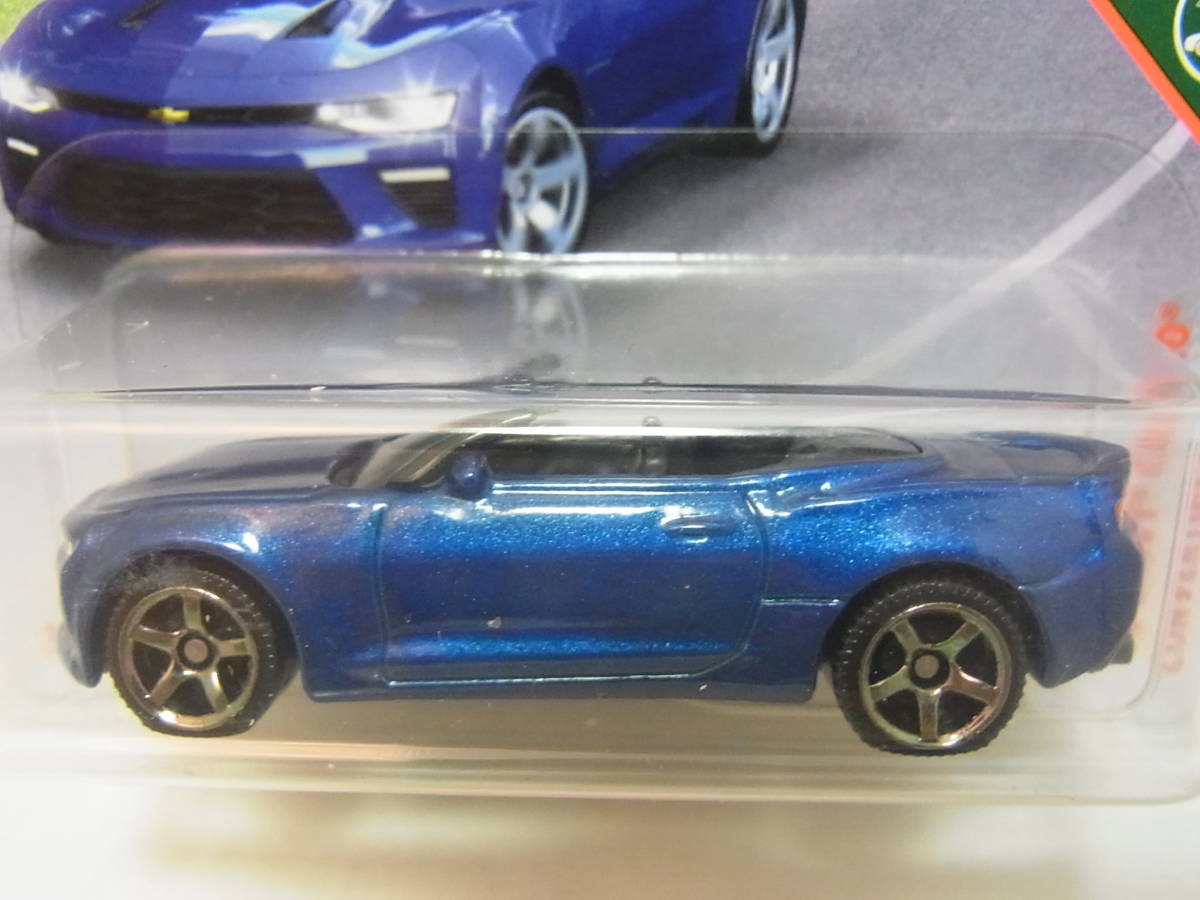 MATCHBOX マッチボックス '16 CHEVY CAMARO CONVERTIBLE シボレー カマロ コンバーチブル_画像2