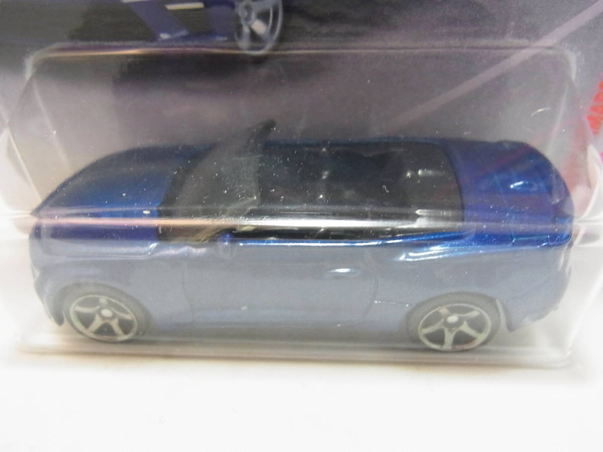 MATCHBOX マッチボックス '16 CHEVY CAMARO CONVERTIBLE シボレー カマロ コンバーチブル_画像3