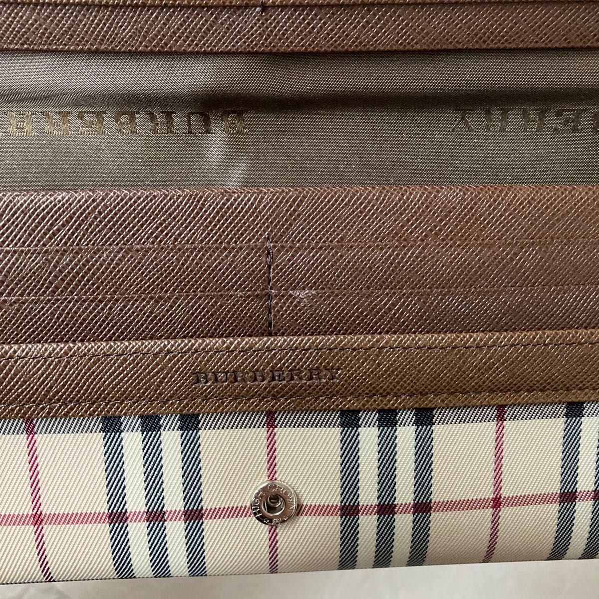 Burberry バーバリー長財布|Yahoo!フリマ(旧PayPayフリマ) Burberry バーバリー長財布|Yahoo!フリマ(旧PayPayフリマ)