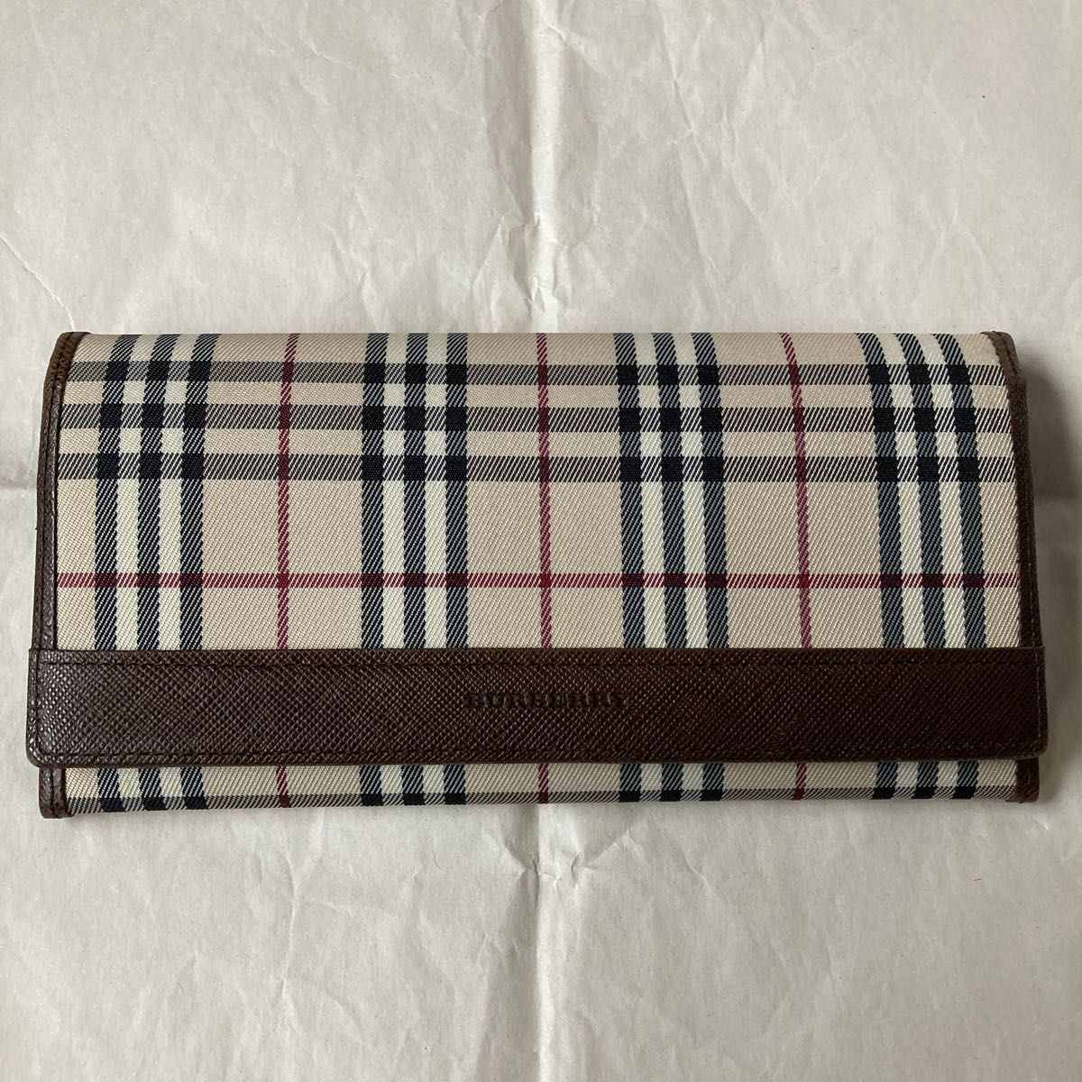 Burberry バーバリー長財布|Yahoo!フリマ(旧PayPayフリマ) Burberry バーバリー長財布|Yahoo!フリマ(旧PayPayフリマ)
