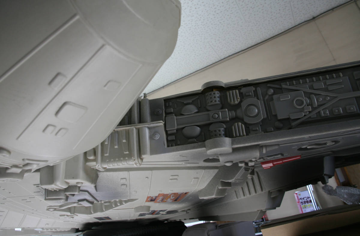 直接引き取り品 吊下げ型 スターウォーズ ミレニアムファルコン号