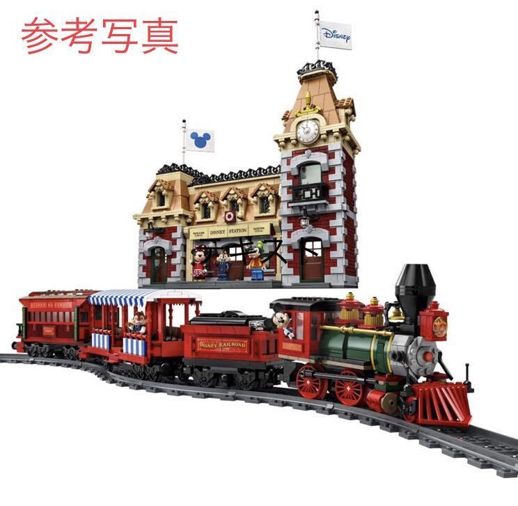 廃盤 未開封 ディズニースペシャル ディズニートレイン&ステーション