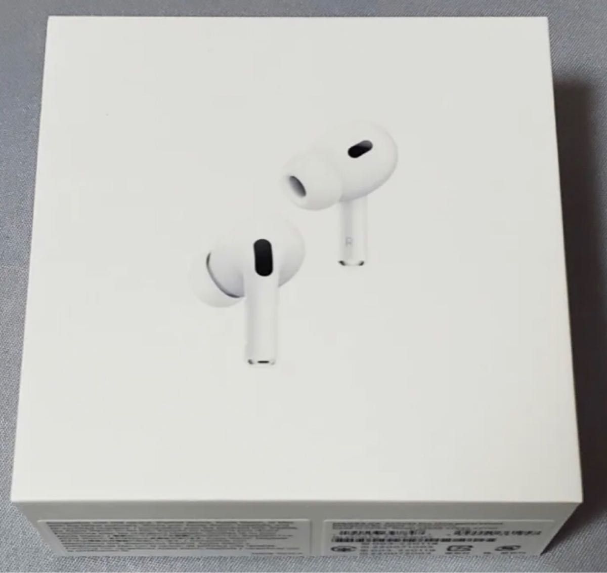 Apple AirPods Pro 第2世代 新品 未開封 MQD83J/A オーディオ機器