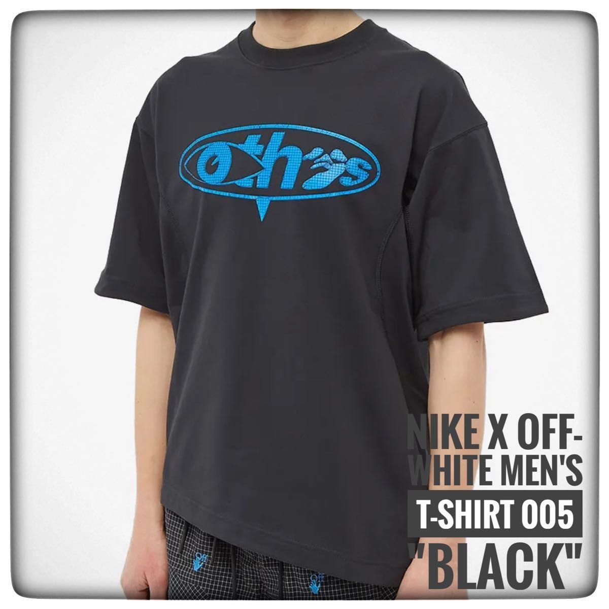 【XLサイズ】Nike x Off-White Men's T-shirt 005 