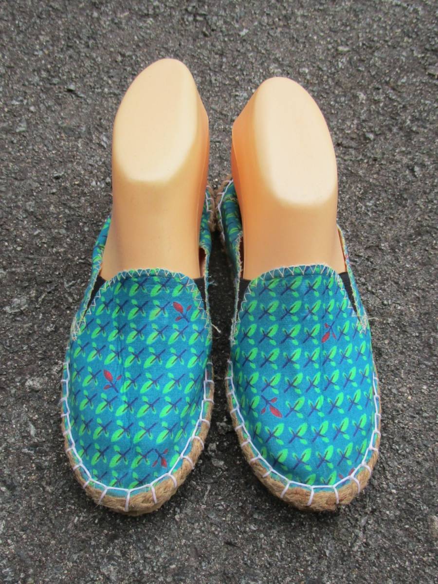 ヤフオク! - 【21・5cm】④新品 アフリカンプリント パー... ヤフオク! - 【21・5cm】④新品 アフリカンプリント パー...