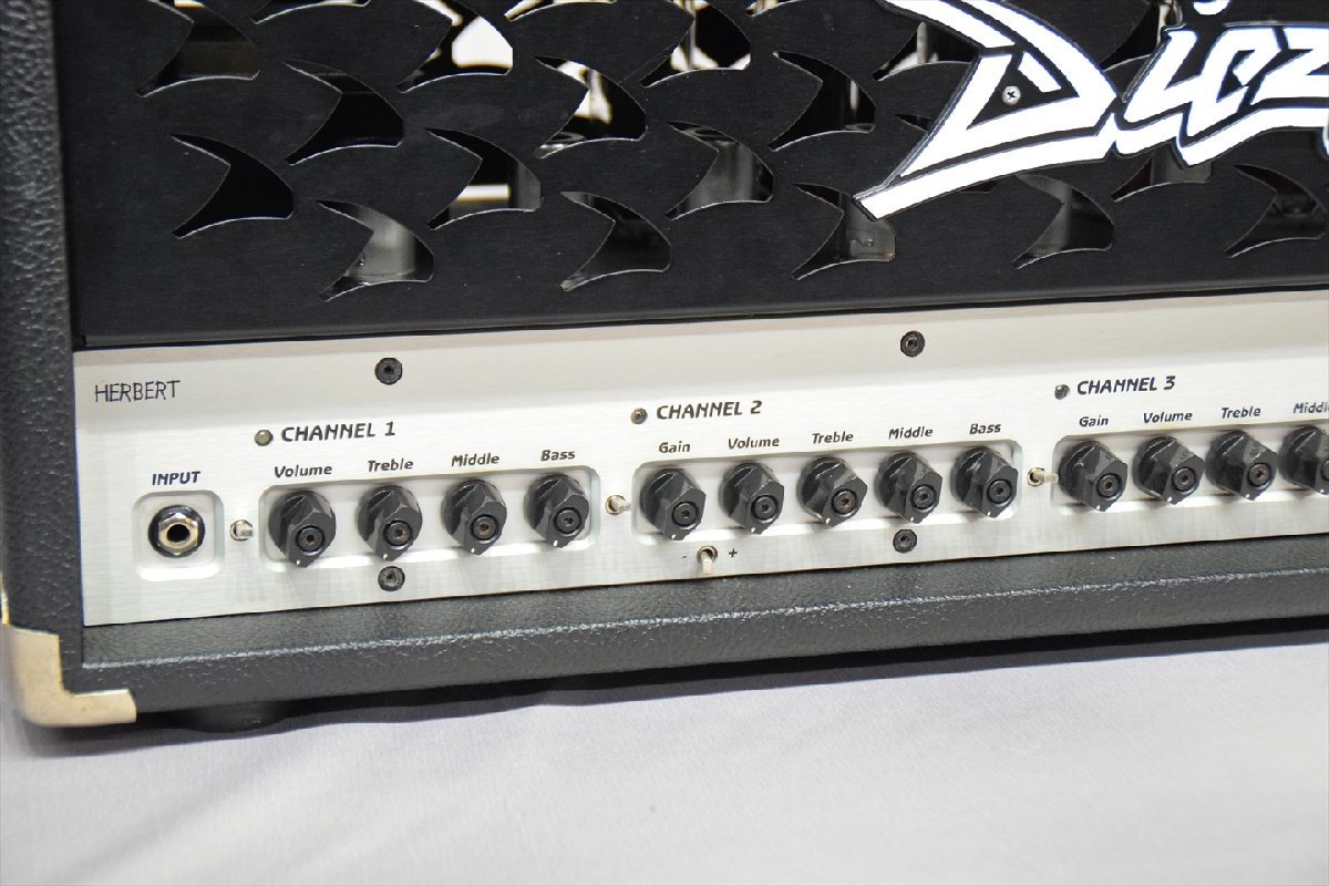 Diezel ディーゼル Cabinet キャビネット V412RC | www.ddechuquisaca