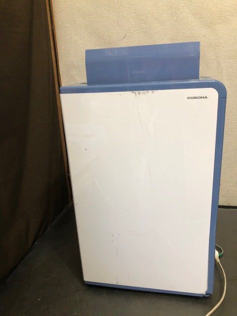 CORONA コロナ 衣類乾燥除湿機 除湿機 BD-H101 2021年製(中古)の ...