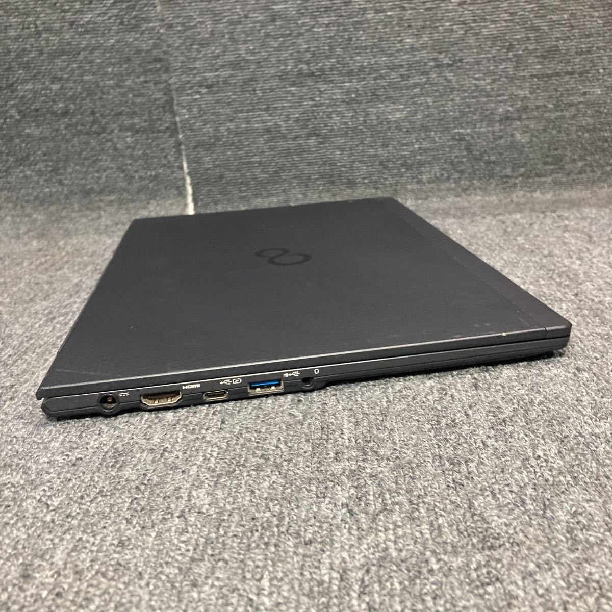 お取り置き中】ノートパソコン 黒 FUJITSU umbandung.ac.id