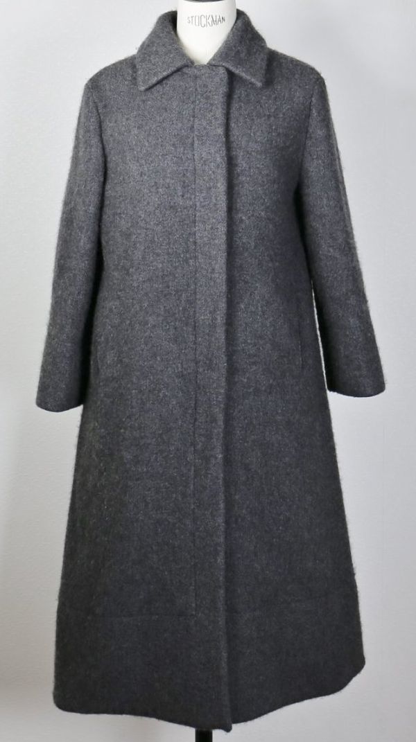 VINTAGE ヴィンテージ JILSANDER ジルサンダー カシミヤ 100 比翼