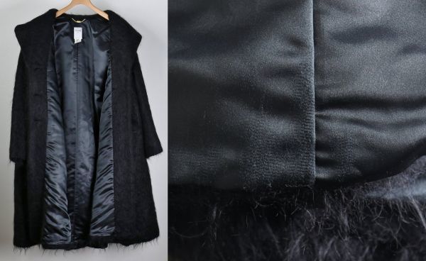 VINTAGE ヴィンテージ CELINE セリーヌ モヘア ウール オーバーサイズ