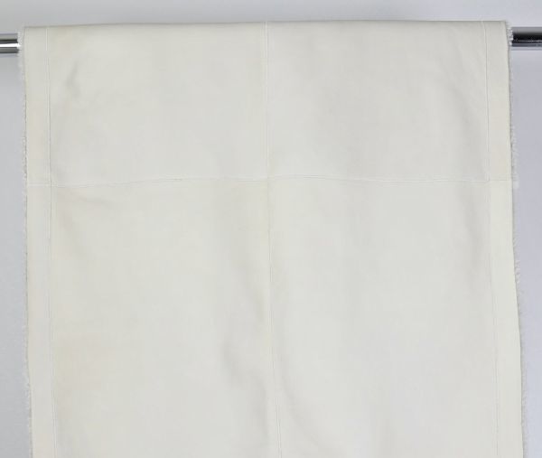 THE ROW ザロウ リバーシブル ムートン ポケット ストール イタリア製 b6106の画像10