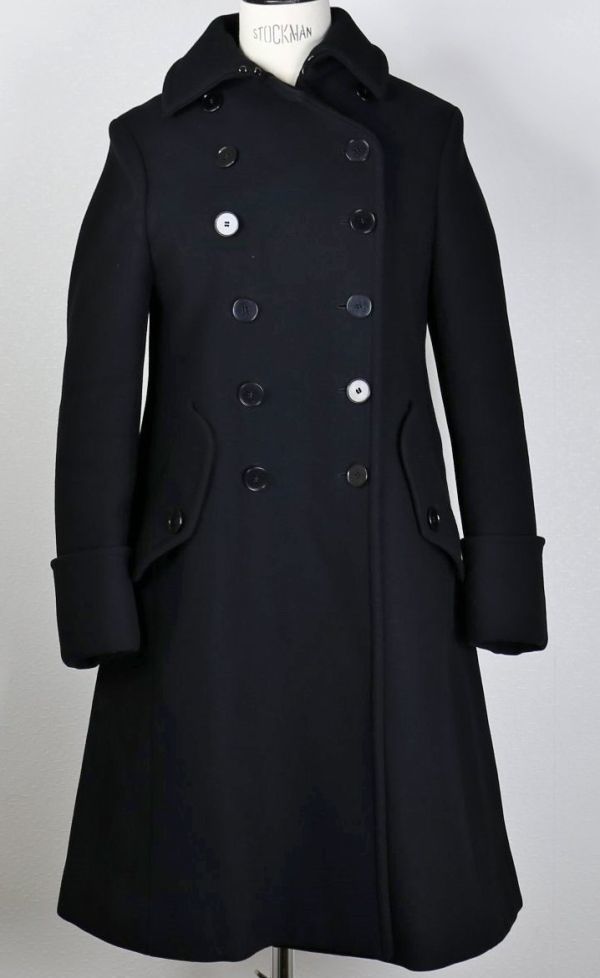 11aw Alexander Mcqueen アレキサンダーマックイーン ダブルブレスト