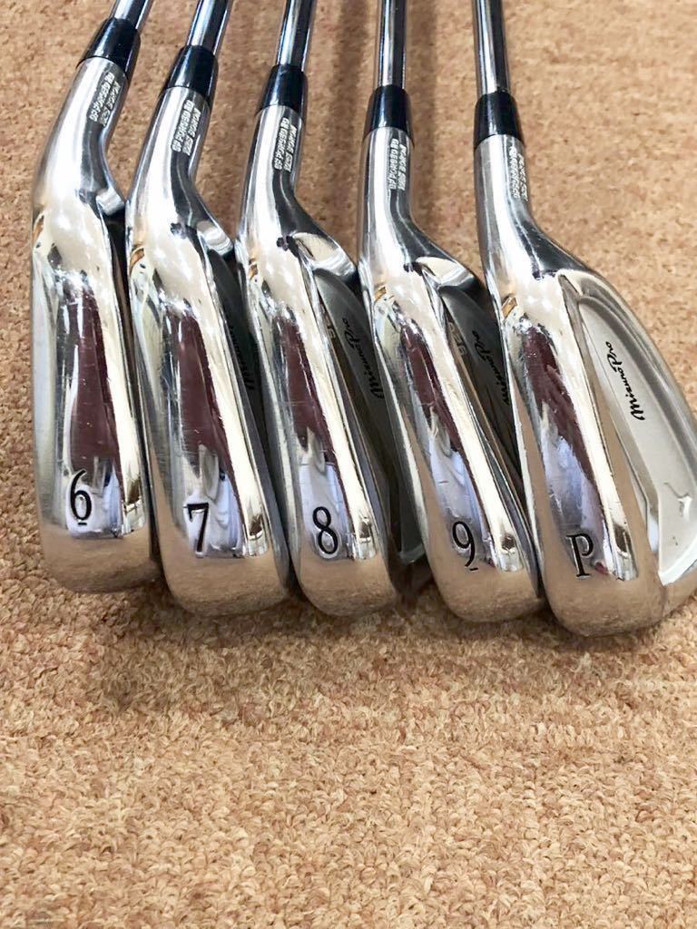 希少 ミズノ Mizuno Pro 920 アイアン | www.bauen.com.ar