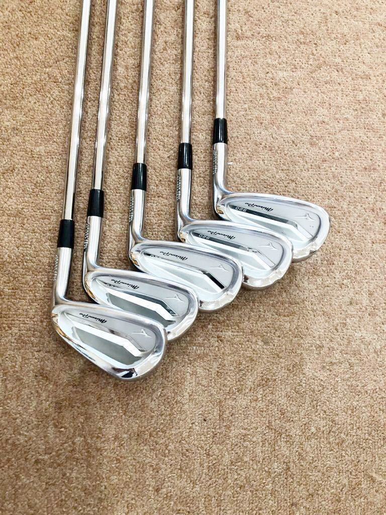 希少 ミズノ Mizuno Pro 920 アイアン | www.bauen.com.ar