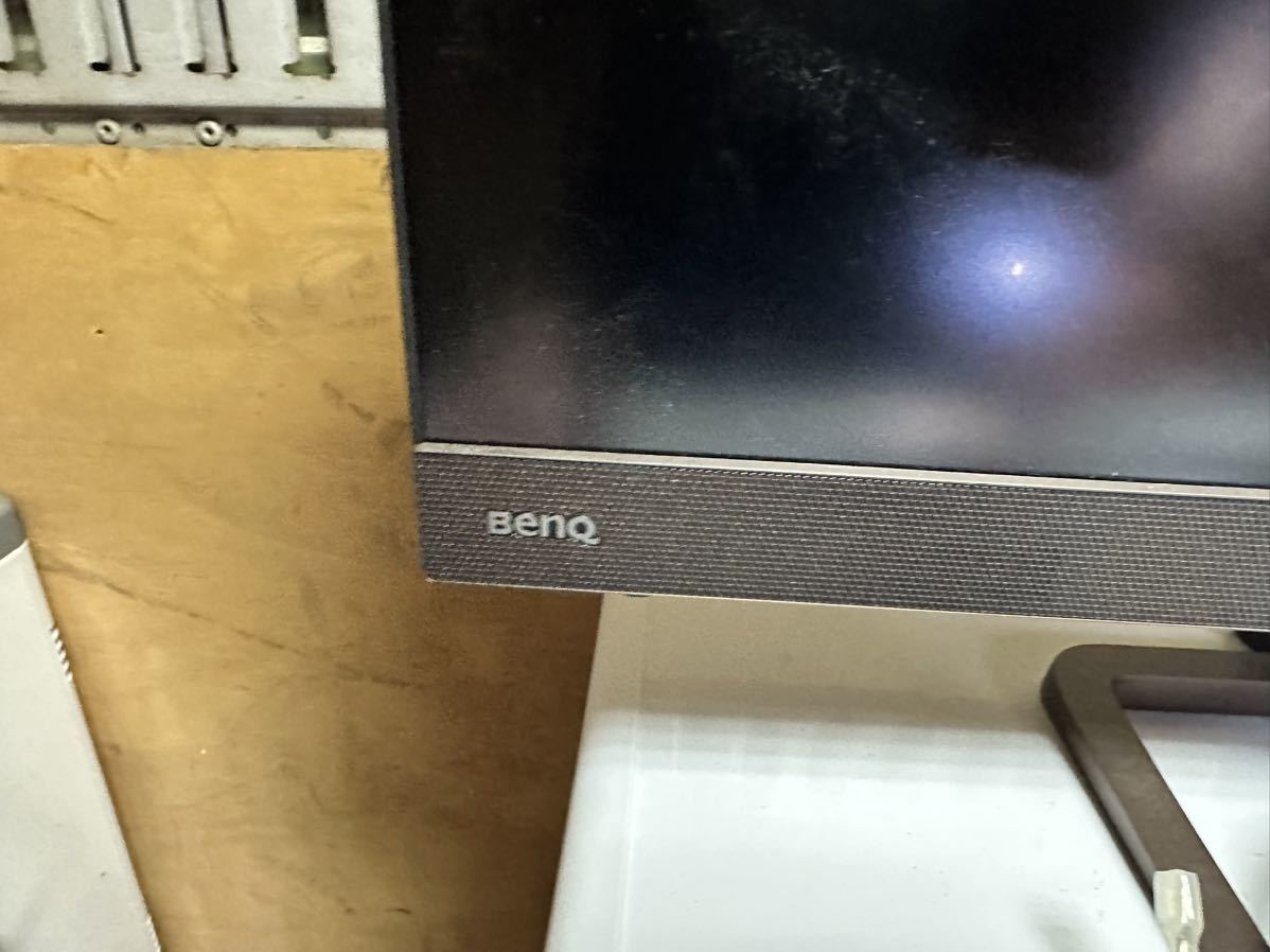 BenQ EX2780Q ゲーミングモニター リモコン付 周辺機器 | bcfish.com.au